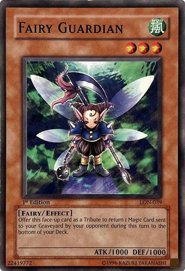 Fairy Guardian | LON-039